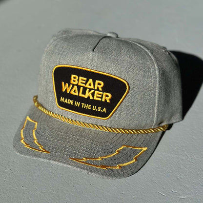 BW Lightning Hat