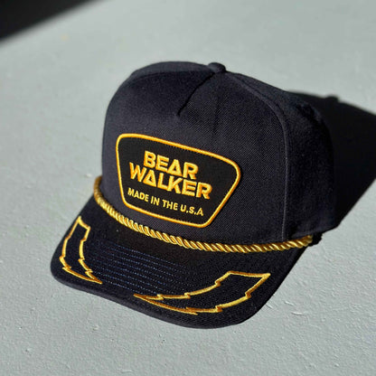BW Lightning Hat