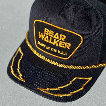 BW Lightning Hat