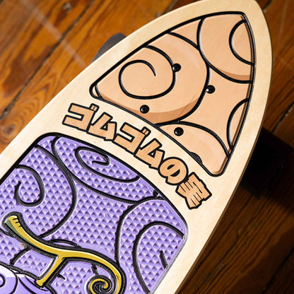 The GEAR5: Collectors Edition Cruiser