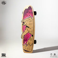 ザッカリー・リーヴァイ　DC シャザム　bear walker スケートボード Bear Walker Industries Unveils Full Yu-Gi-Oh! Skateboard