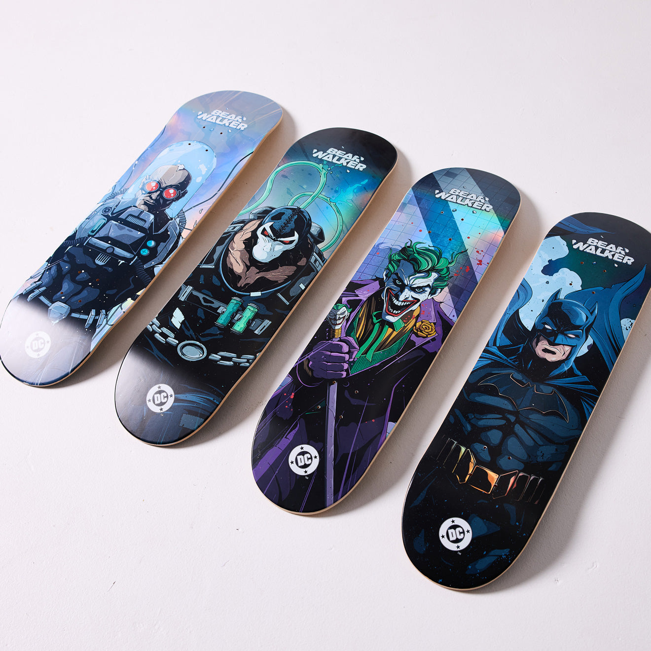The Joker Street Deck – Bear Walker