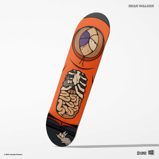 "Dead Kenny" Street Deck