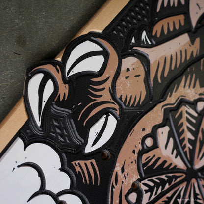 Attack Peter Destoroyah - Collectors Edition Cruiser