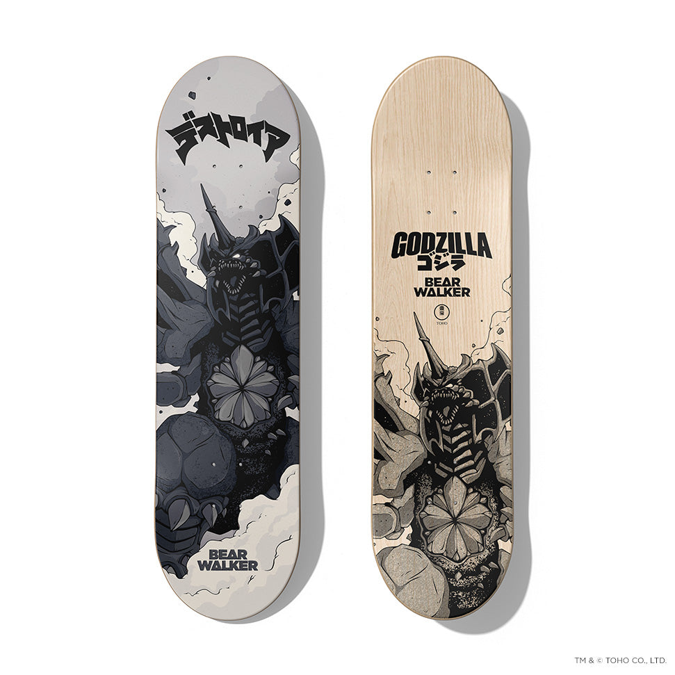 Rupert Gruber Destoroyah - Patineta de calle