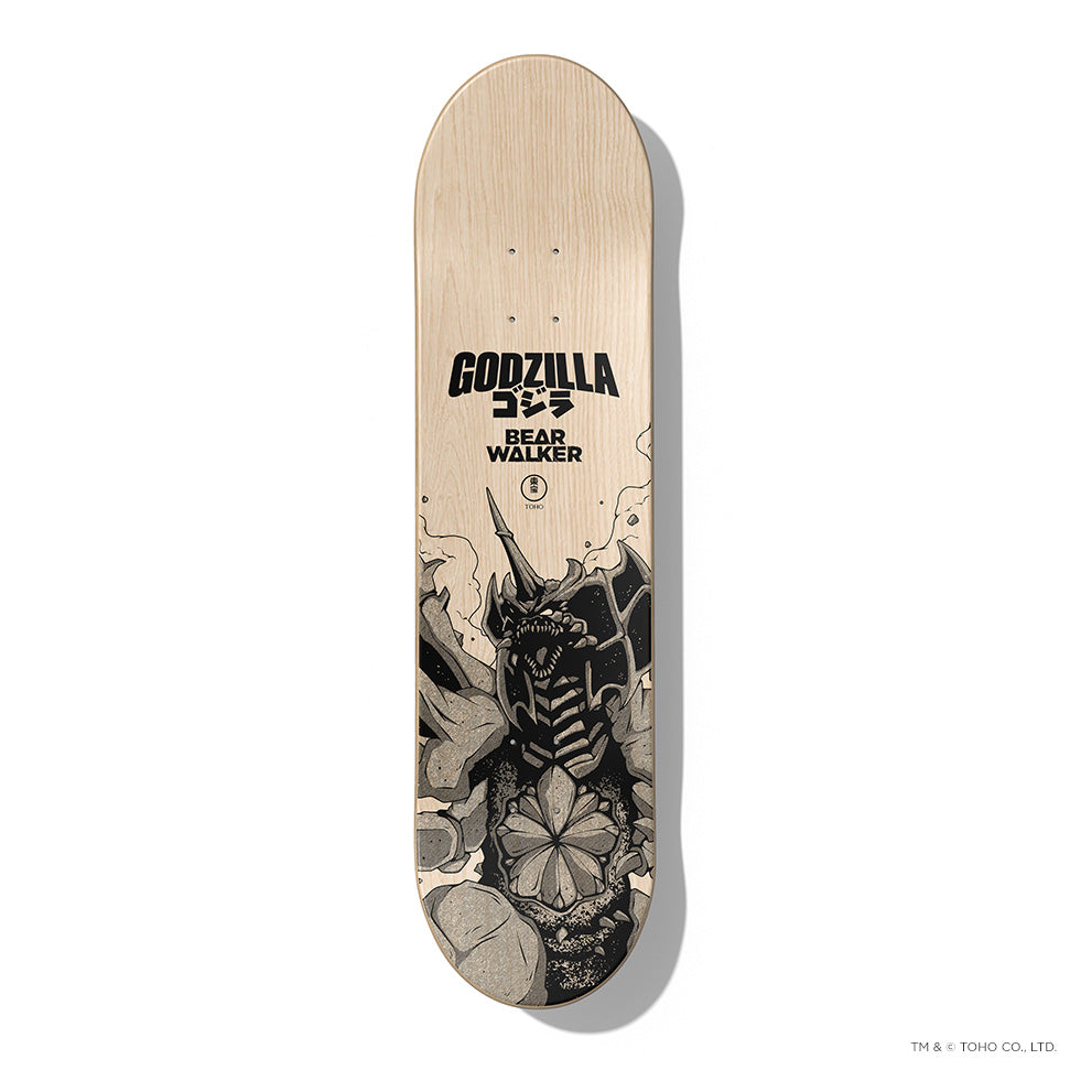 Rupert Gruber Destoroyah - Patineta de calle