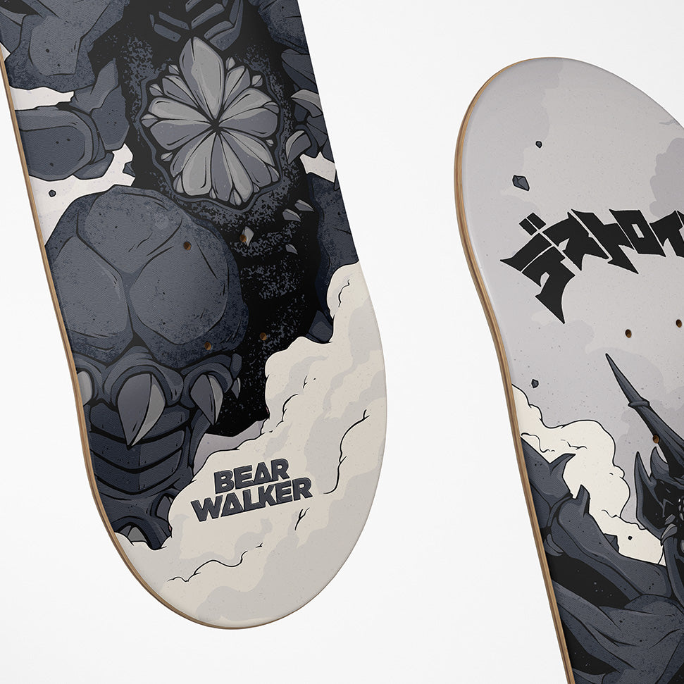 Rupert Gruber Destoroyah - Patineta de calle