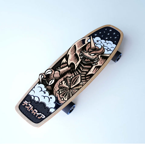 Attack Peter Destoroyah - Collector’s Edition Cruiser