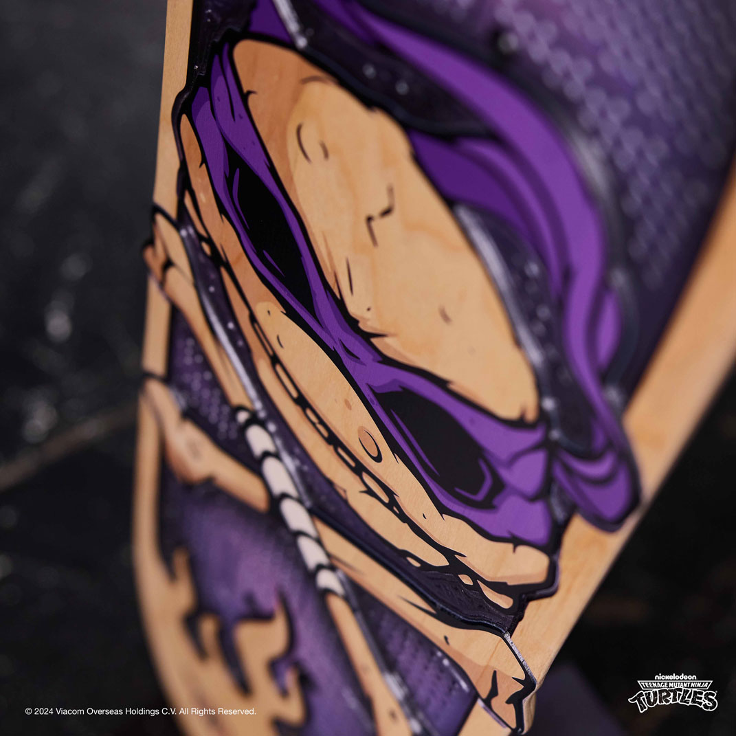 Deluxe Donatello