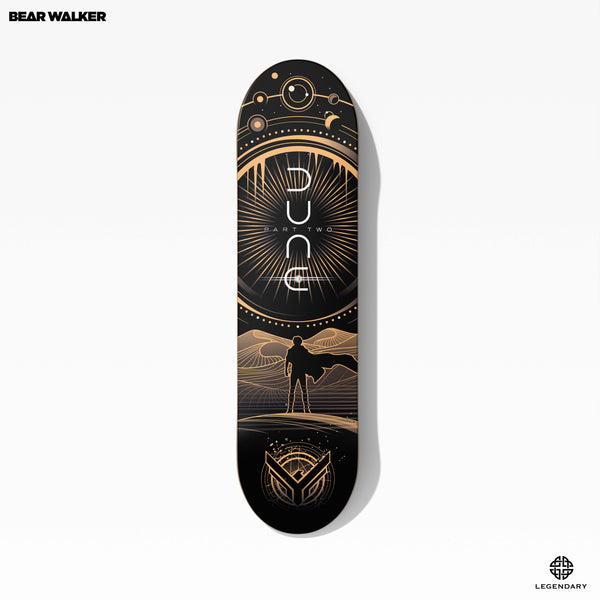 Muad'Dib Street Deck – Bear Walker