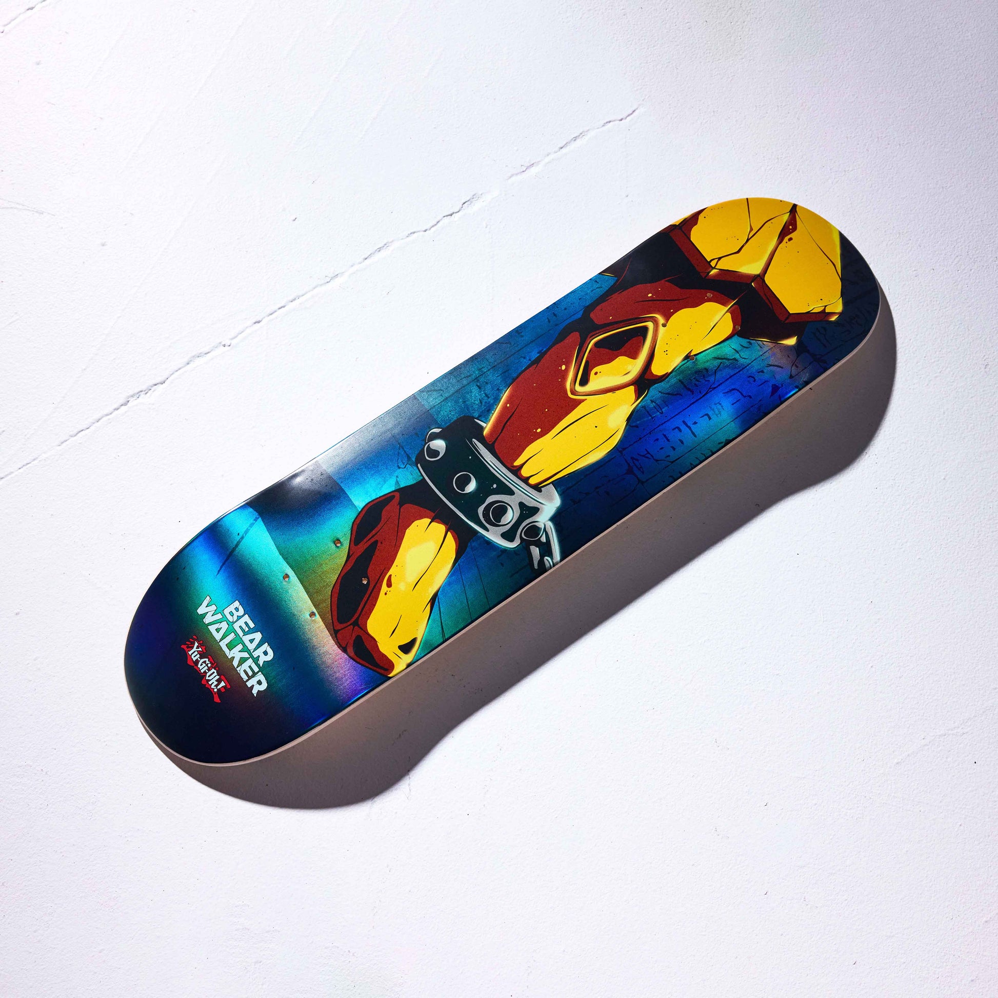BW x Yu-Gi-Oh! Blind Box Deck Series 1 – Bear Walker