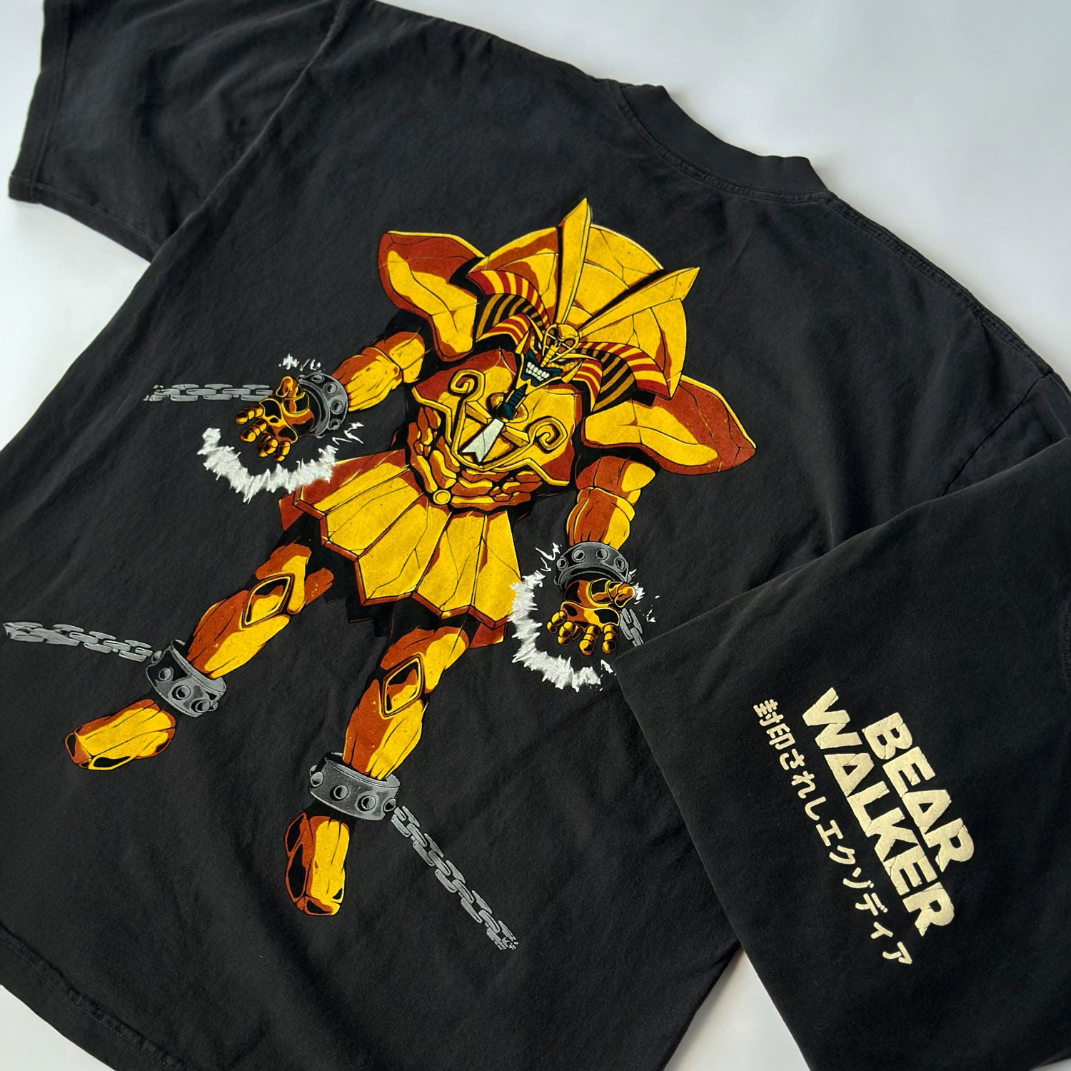 Exodia The Forbidden One Tee – Bear Walker