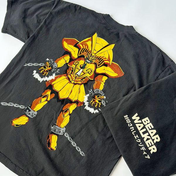 Exodia The Forbidden One Tee – Bear Walker