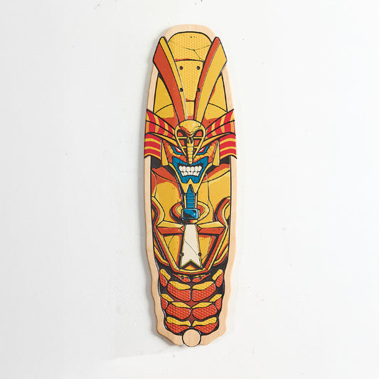 Exodia The Forbidden One Open Edition Deck