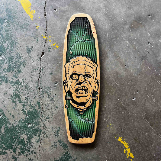 FRANKENSTEIN'S MONSTER