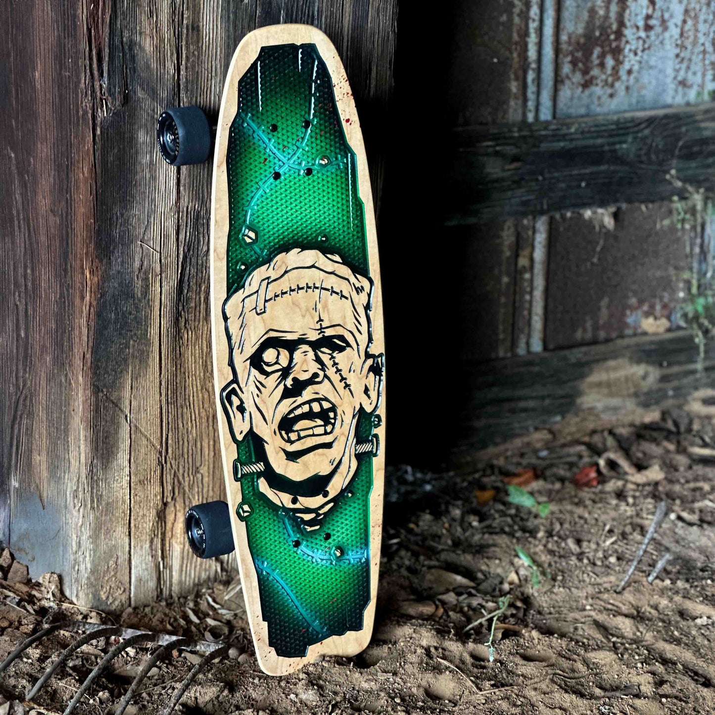 FRANKENSTEIN'S MONSTER