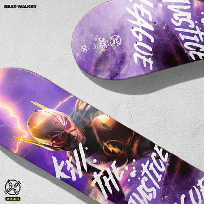 The Flash Street Deck
