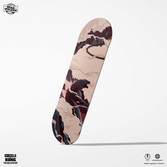 Godzilla Street Deck