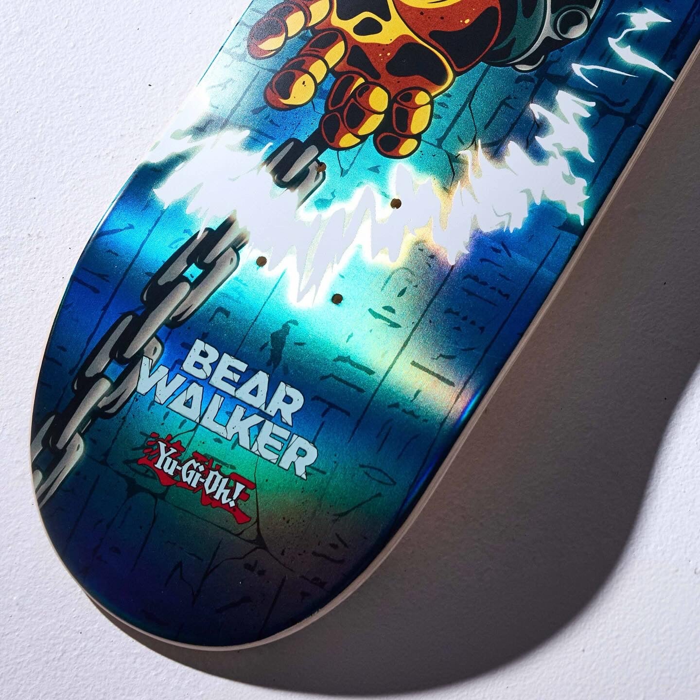 BW x Yu-Gi-Oh! Blind Box Deck Series 1 – Bear Walker