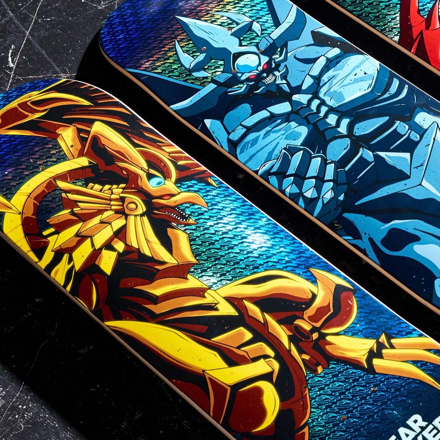 BW x Yu-Gi-Oh! Blind Box Deck Series 1 – Bear Walker