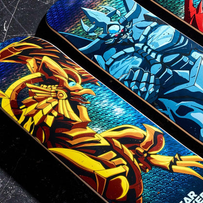 BW x Yu-Gi-Oh! Serie de Decks de Caja Sorpresa 1