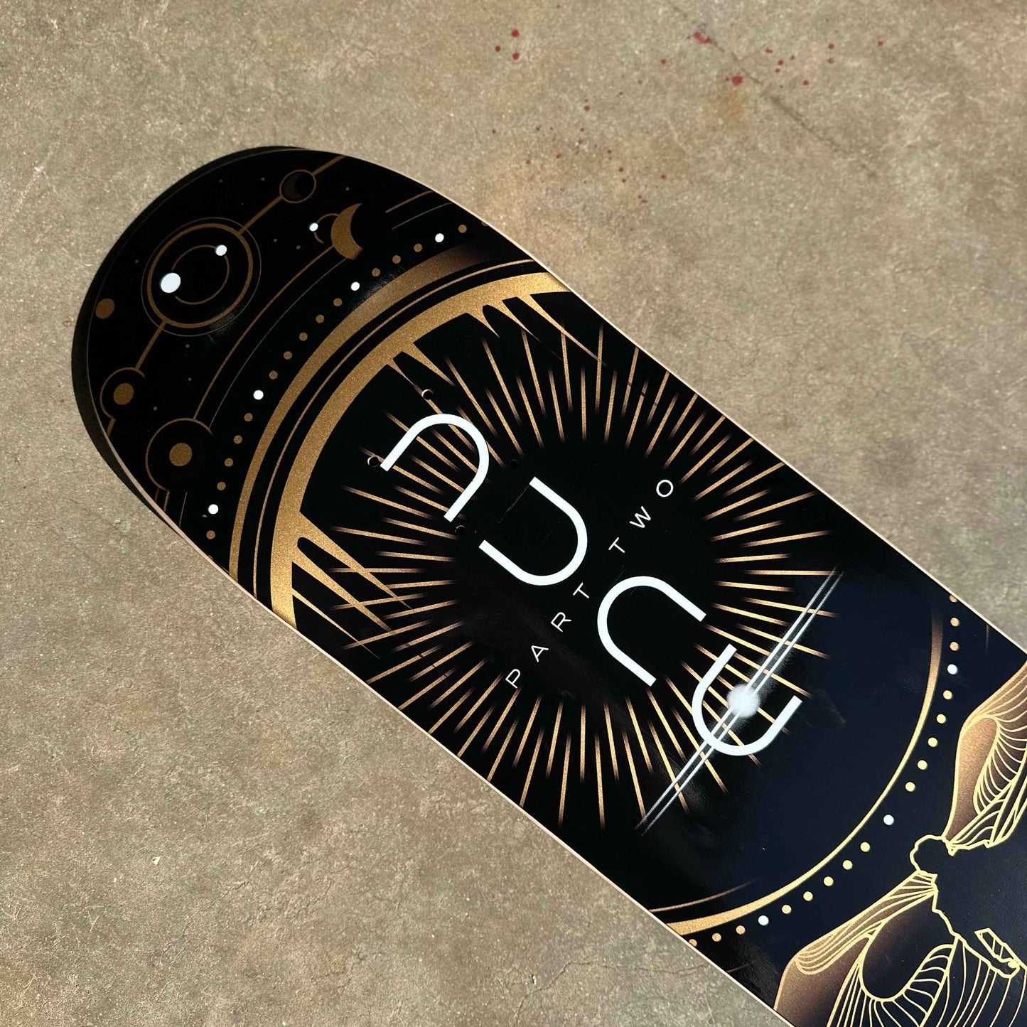 Muad'Dib Street Deck