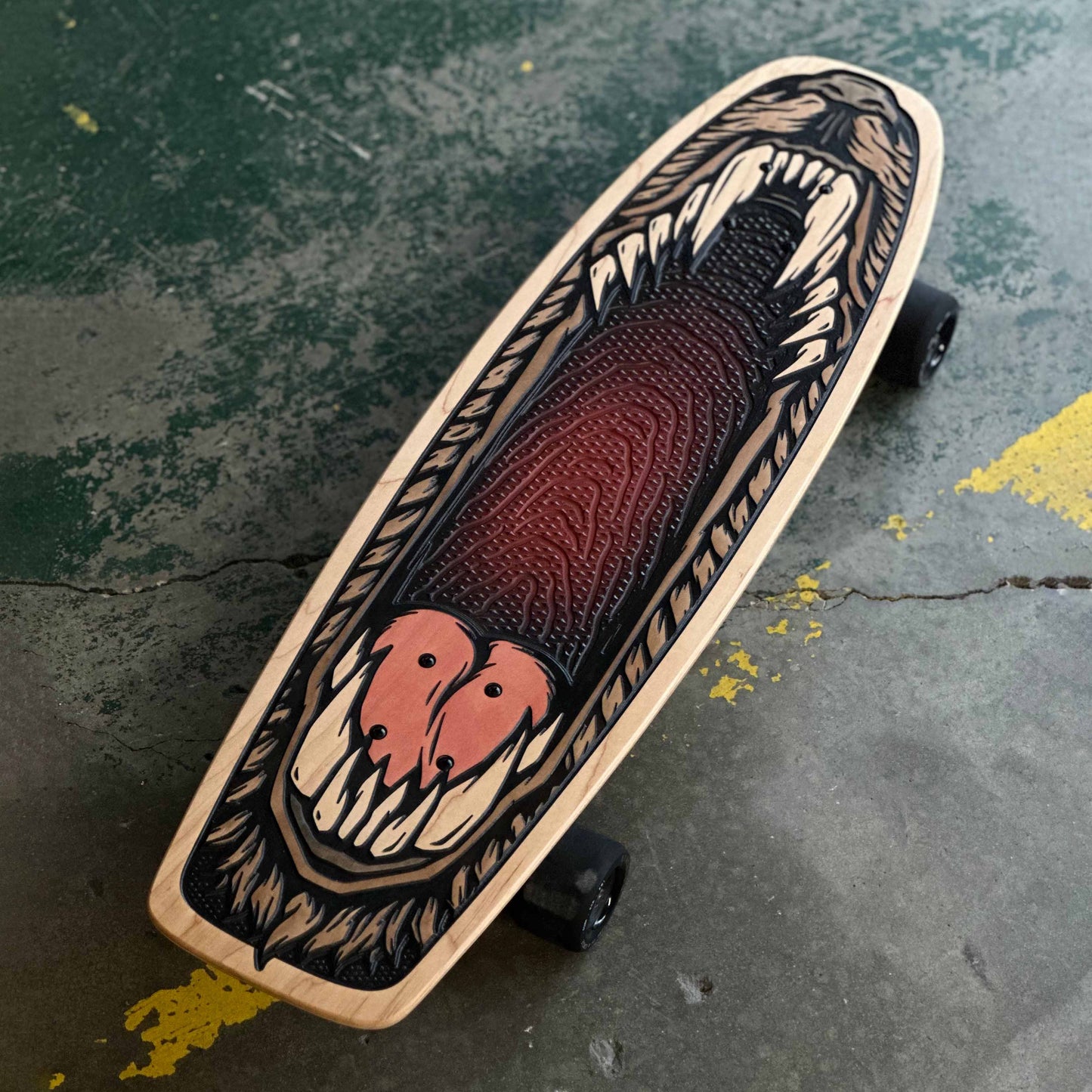 PP-Basic3 - The Dire (Demo)✅