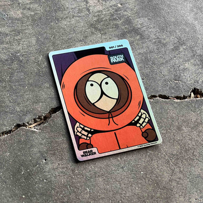 Death Finds Kenny