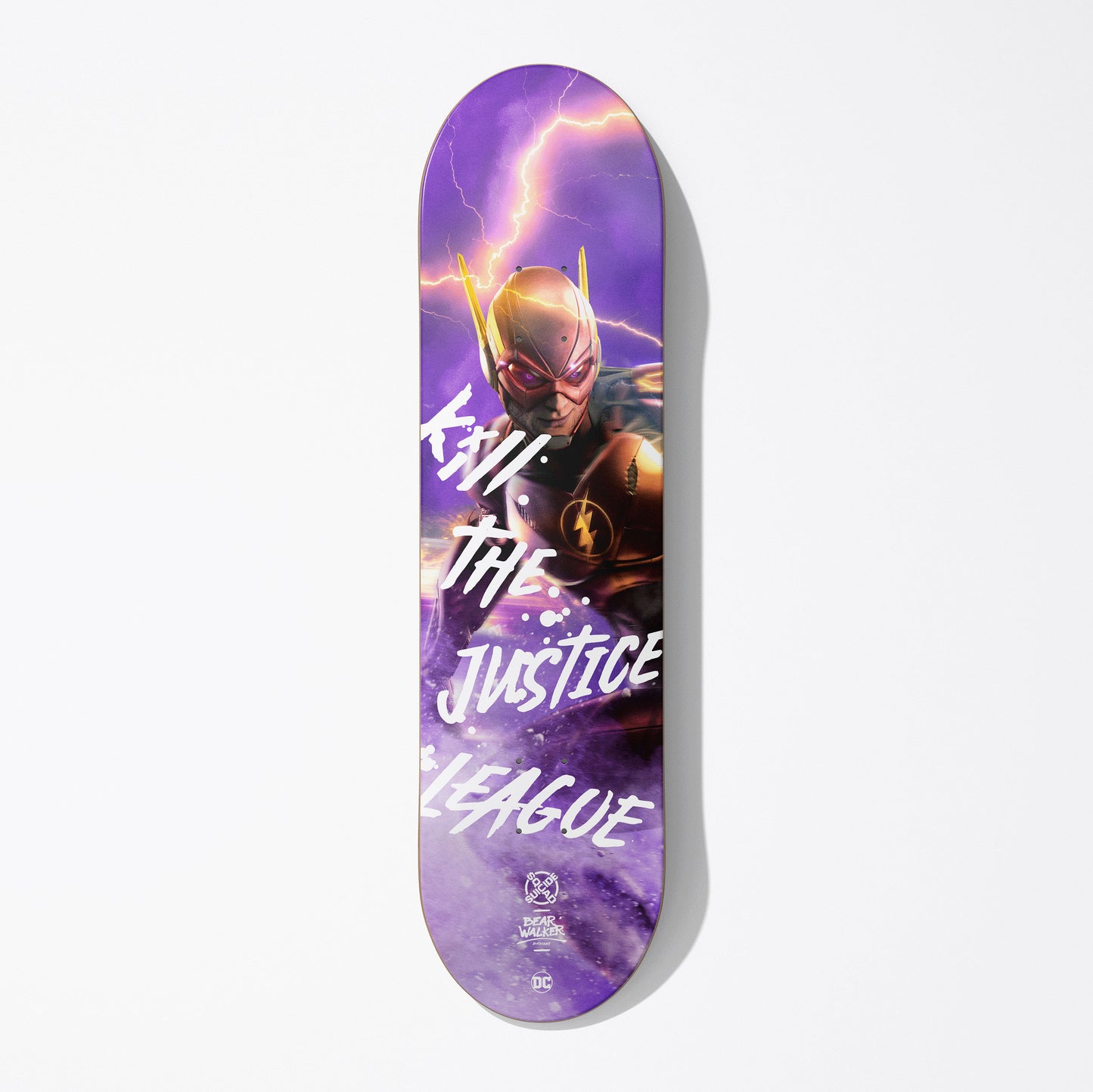 The Flash Street Deck