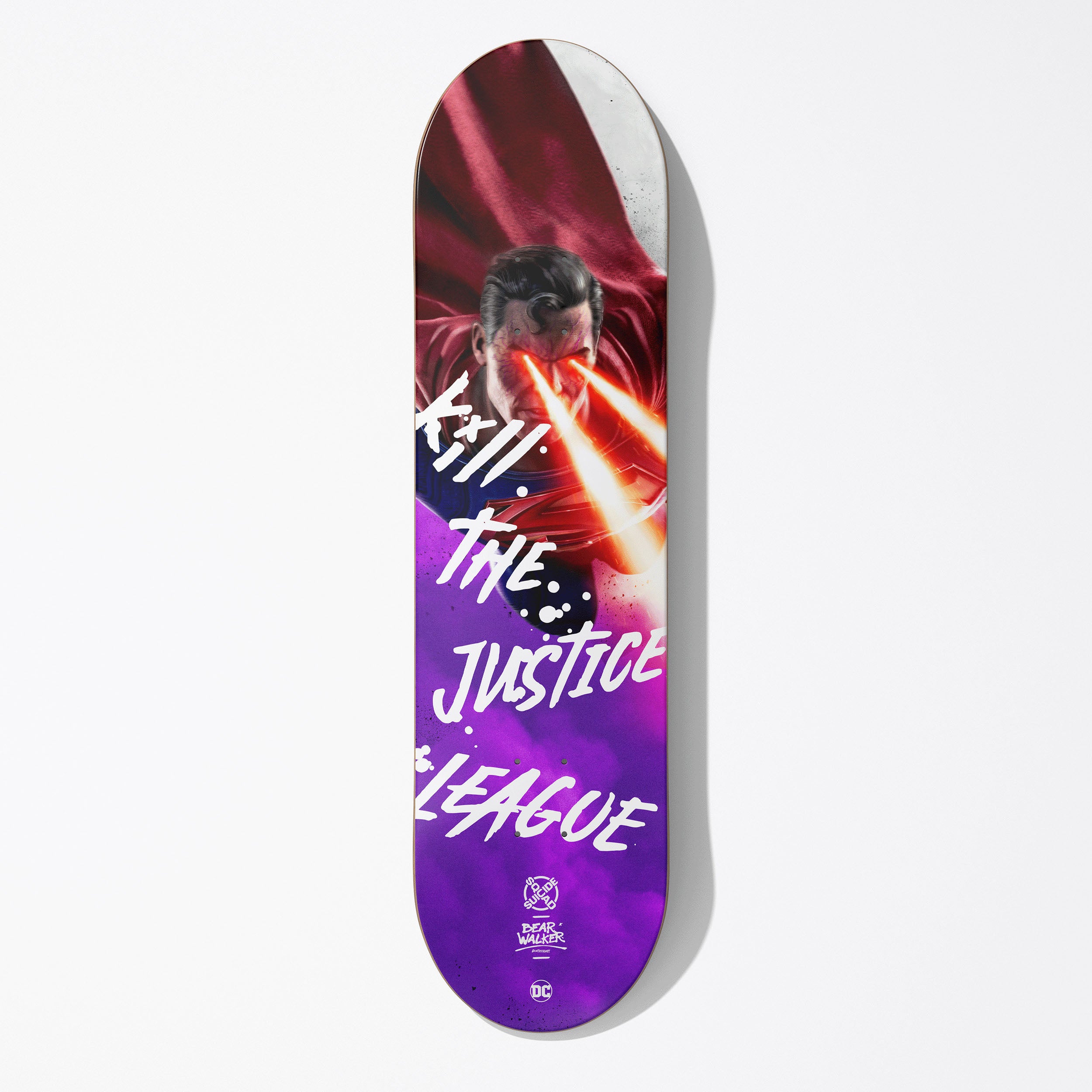 Superman Street Deck – Bear Walker