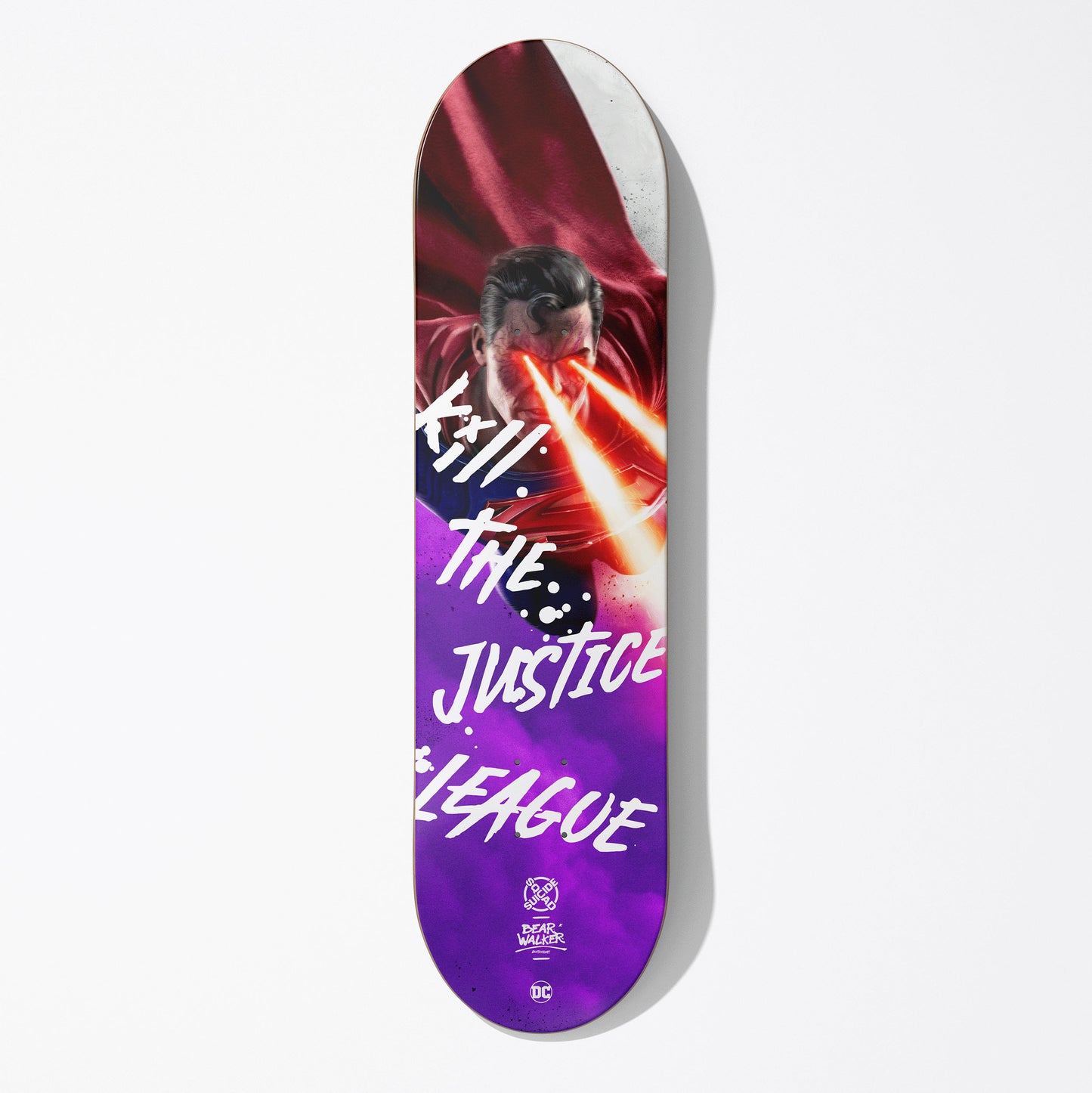 Superman Street Deck