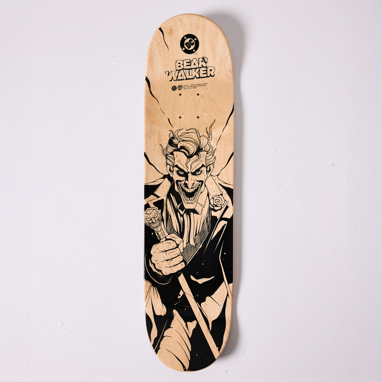 The Joker Street Deck