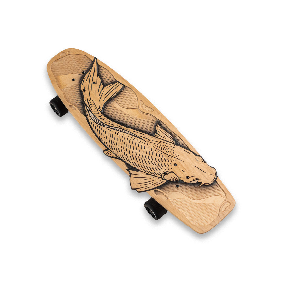 THE KOI