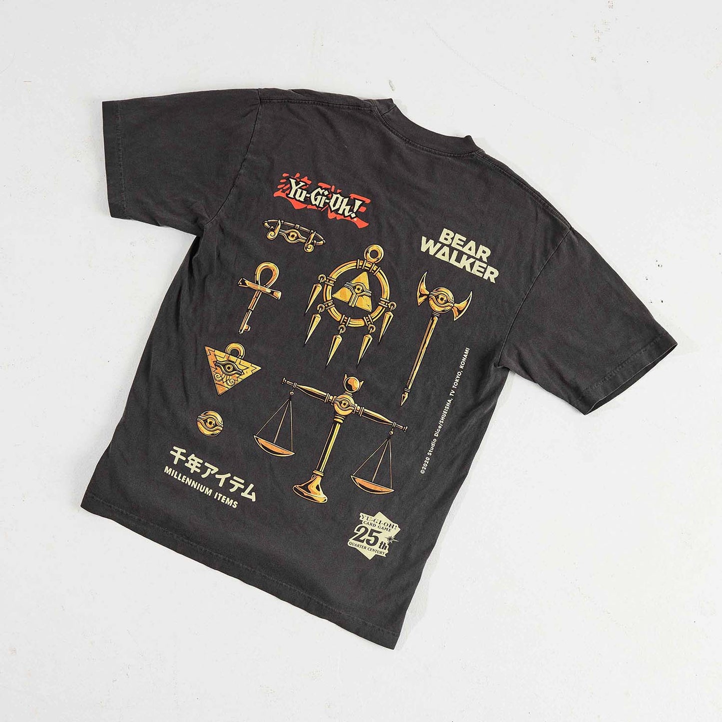 ¡Camiseta del Objeto Milenario de Yu-Gi-Oh!