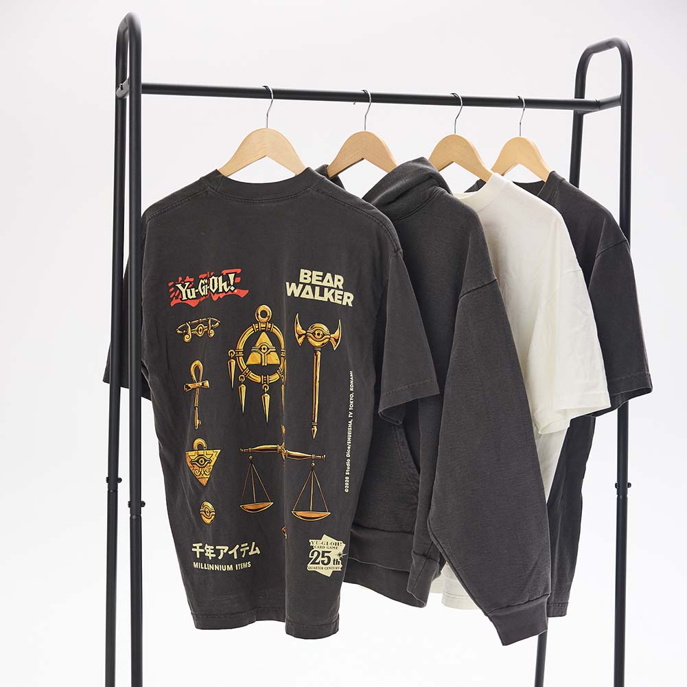 ¡Camiseta del Objeto Milenario de Yu-Gi-Oh!