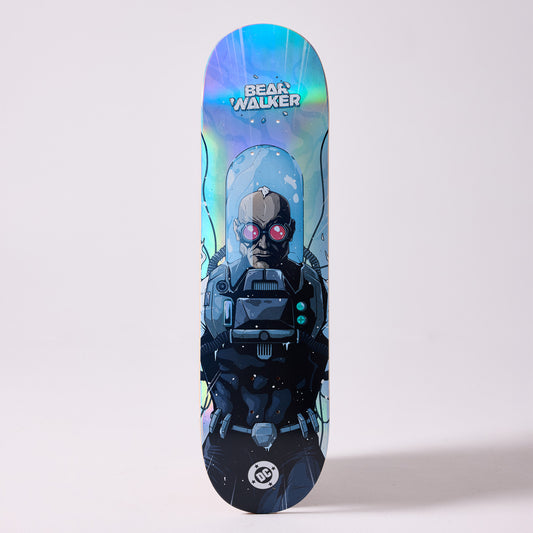 Mr. Freeze Street Deck