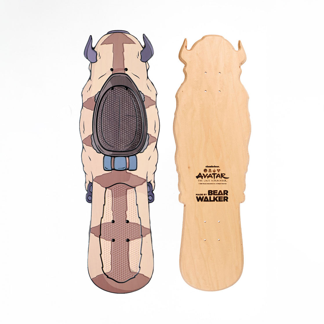 The Appa Open Edition Deck