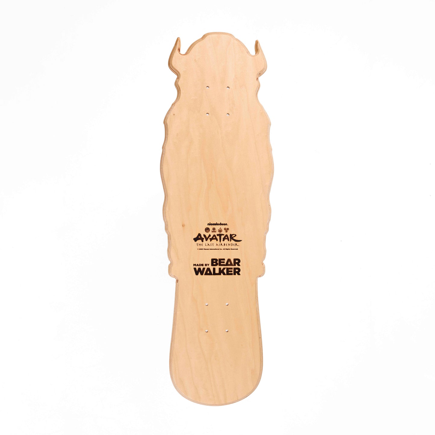 The Appa Open Edition Deck