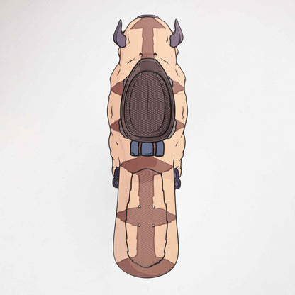 The Appa Open Edition Deck