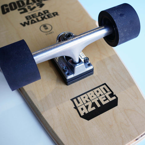 Urban Aztec Godzilla - Collector’s Edition Cruiser