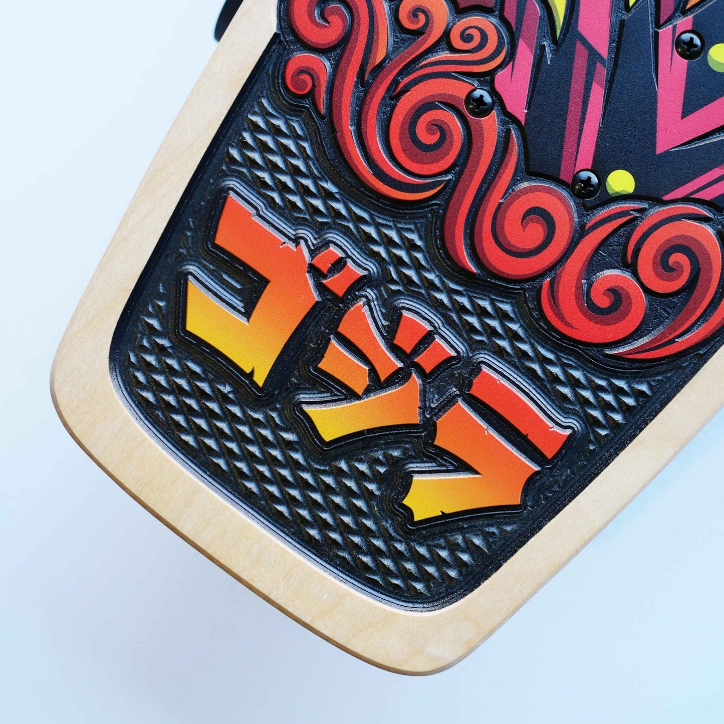 Urban Aztec Godzilla - Collectors Edition Cruiser