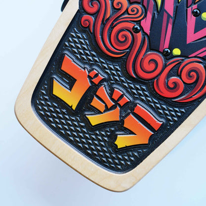 Urban Aztec Godzilla - Collectors Edition Cruiser