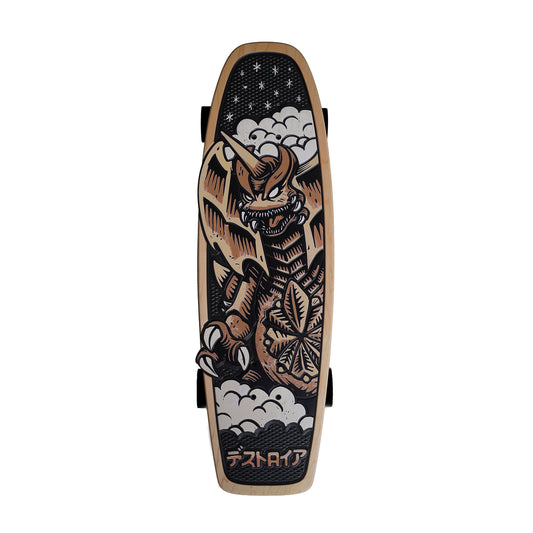 Attack Peter Destoroyah - Collectors Edition Cruiser