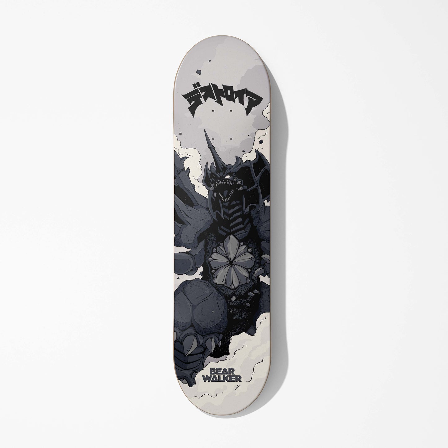 Rupert Gruber Destoroyah - Patineta de calle