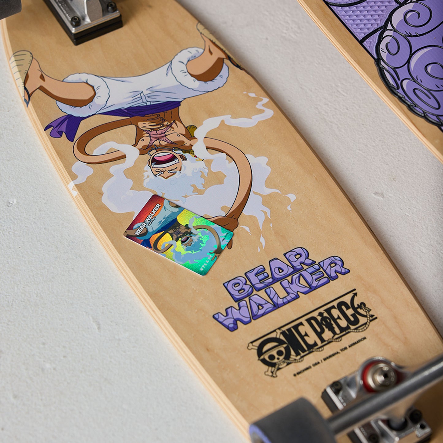 The GEAR5: Collectors Edition Cruiser