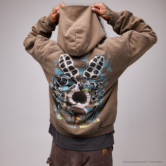 Relinquished Heavyweight Hoodie
