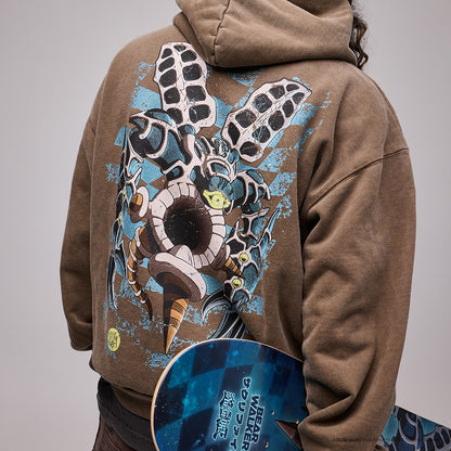 Sudadera Pesada "Relinquished"