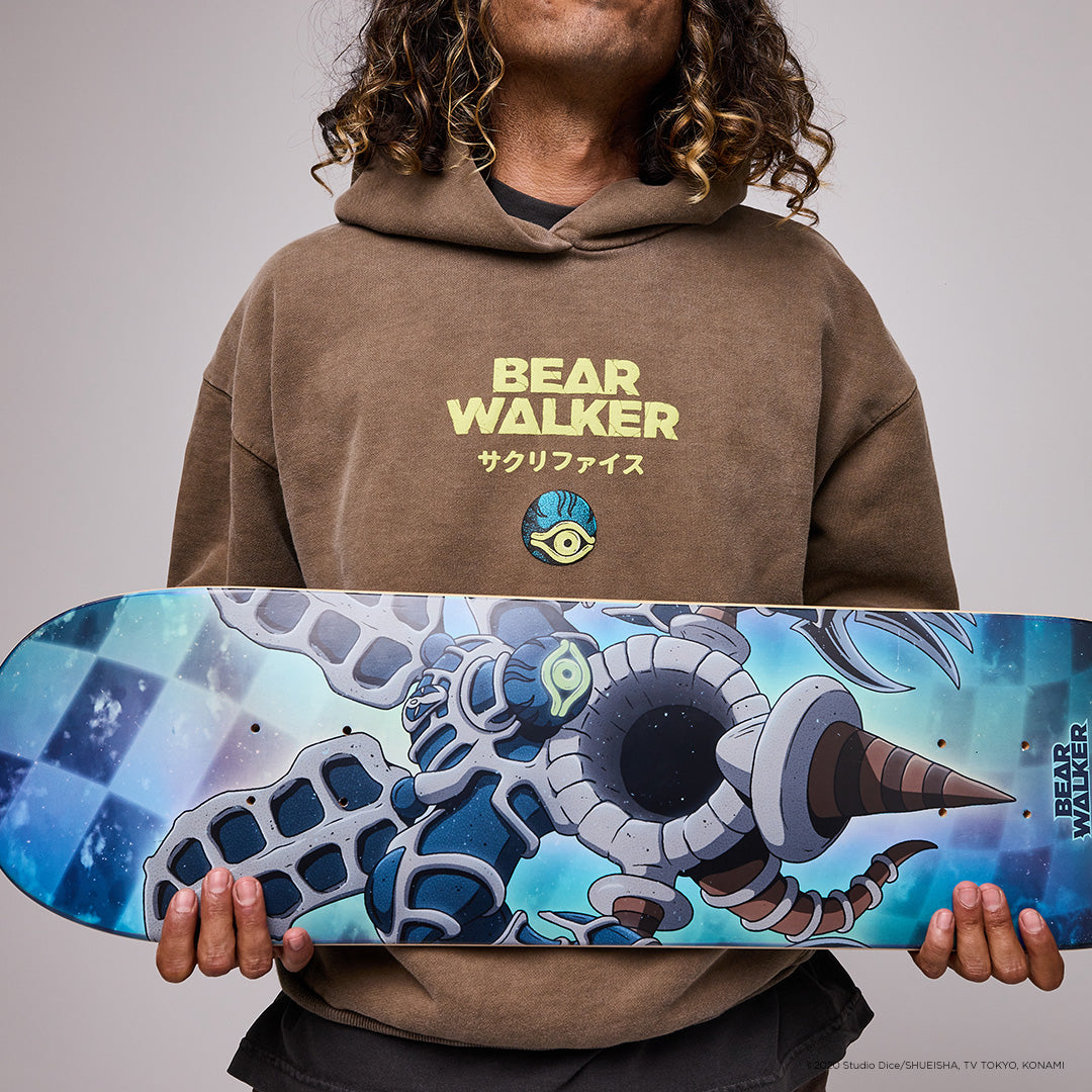 Sudadera Pesada "Relinquished"