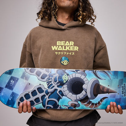Sudadera Pesada "Relinquished"