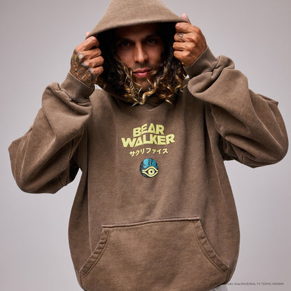 Sudadera Pesada "Relinquished"